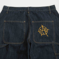 Baglady Carpenter Jeans - Dark Navy thumbnail