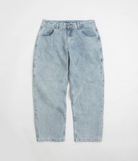 Baglady Carpenter Jeans in Light Wash