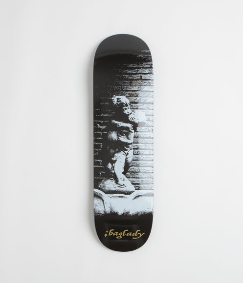 Baglady Cherub Deck - 8.5