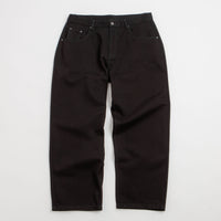 Baglady Denim Jeans - Black thumbnail