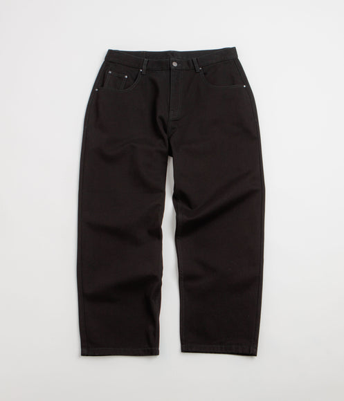 Baglady Denim Jeans - Black