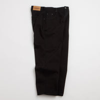 Baglady Denim Jeans - Black thumbnail
