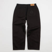 Baglady Denim Jeans - Black thumbnail