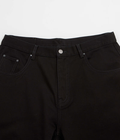 Baglady Denim Jeans - Black