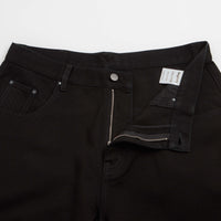 Baglady Denim Jeans - Black thumbnail