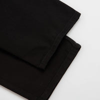 Baglady Denim Jeans - Black thumbnail