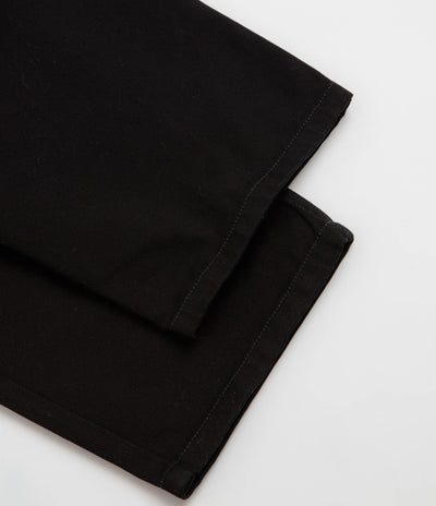 Baglady Denim Jeans - Black