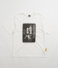 Baglady Duality T-Shirt - Off White