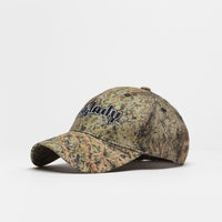 Baglady Embroidered Cap - Camo thumbnail