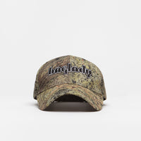 Baglady Embroidered Cap - Camo thumbnail