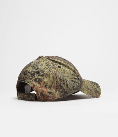 Baglady Embroidered Cap - Camo