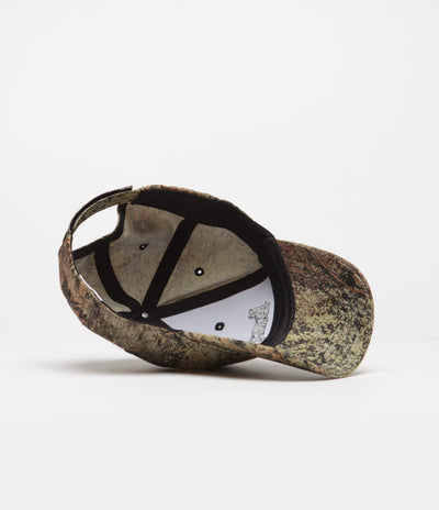 Baglady Embroidered Cap - Camo