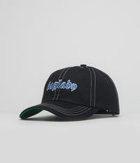 Baglady Hardcore Cap in Black and Blue
