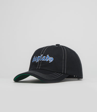 Baglady Hardcore Cap - Black / Blue