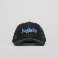 Baglady Hardcore Cap - Black / Blue thumbnail