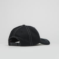 Baglady Hardcore Cap - Black / Blue thumbnail