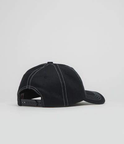 Baglady Hardcore Cap - Black / Blue