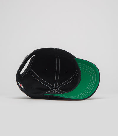 Baglady Hardcore Cap - Black / Blue