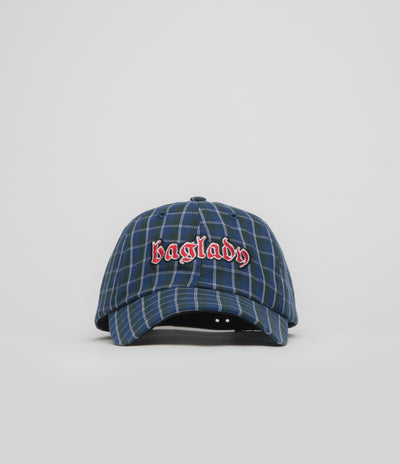 Baglady Hardcore Cap - Plaid