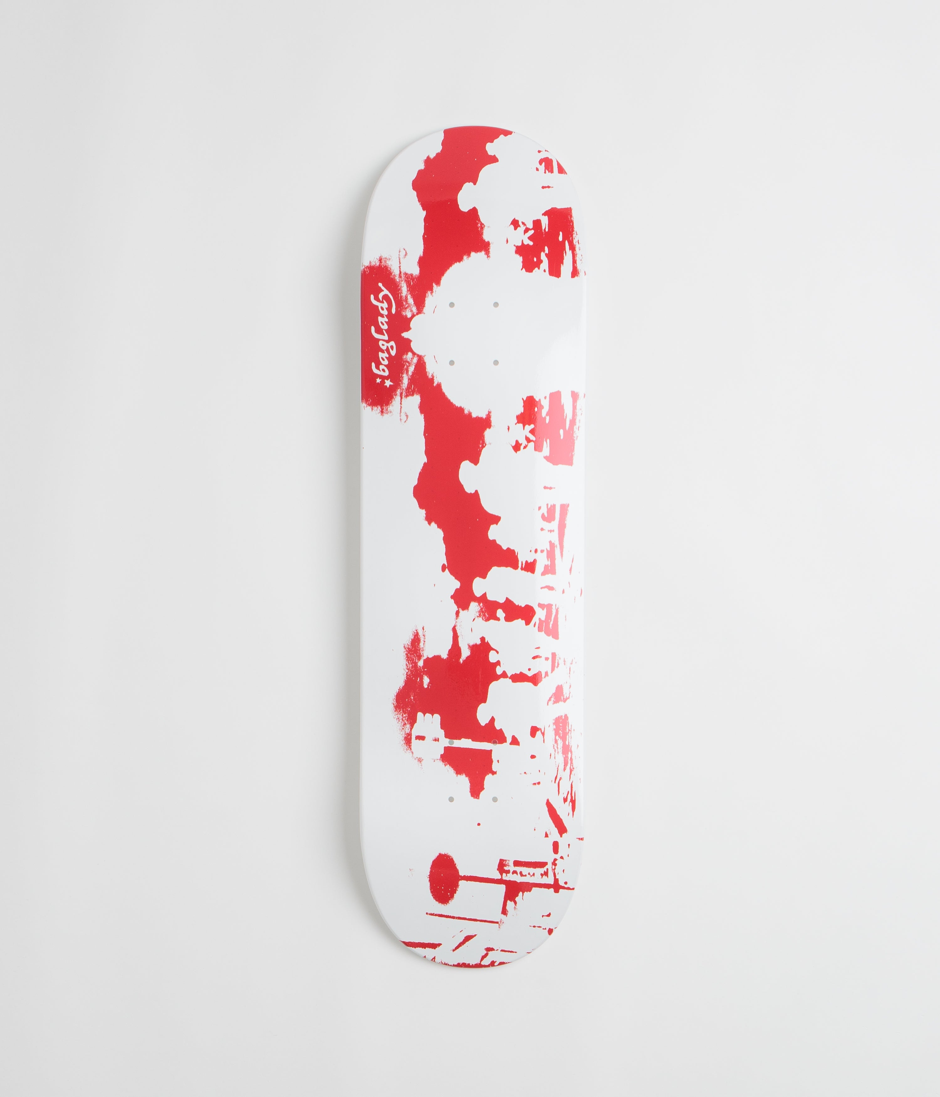 Baglady Linger Deck in 8.375"