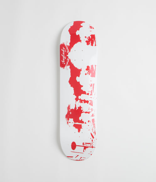 Baglady Linger Deck - 8.375