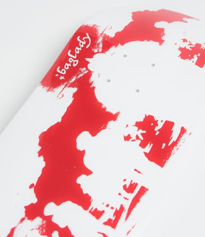 Baglady Linger Deck in 8.375"