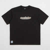 Baglady Metal T-Shirt in Black thumbnail