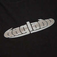 Baglady Metal T-Shirt in Black thumbnail