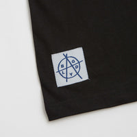 Baglady Metal T-Shirt in Black thumbnail