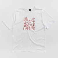 Baglady Oracle T-Shirt in White thumbnail