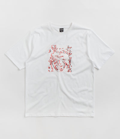 Baglady Oracle T-Shirt in White