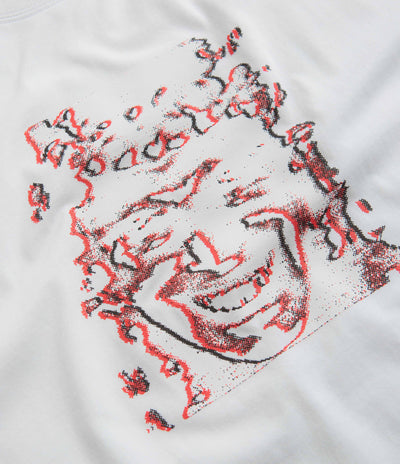 Baglady Oracle T-Shirt in White