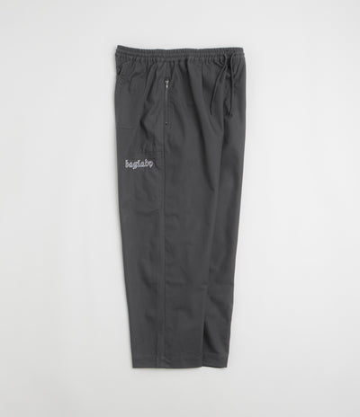 Baglady Ripstop Slinger Pants in Dark Grey