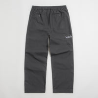 Baglady Ripstop Slinger Pants in Dark Grey thumbnail