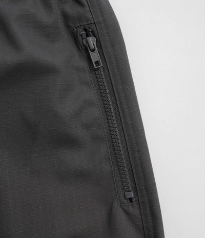 Baglady Ripstop Slinger Pants in Dark Grey