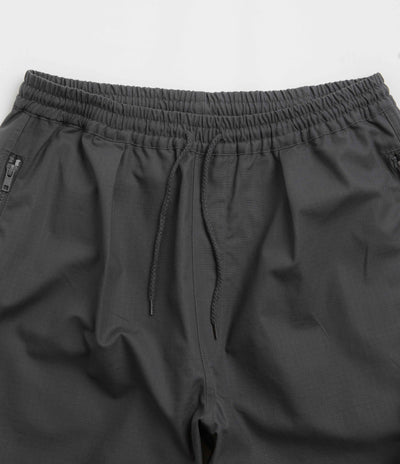 Baglady Ripstop Slinger Pants in Dark Grey