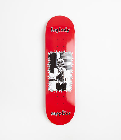 Baglady Skullcrusher Deck - 8.375"