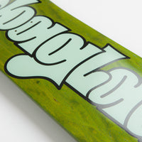 Baglady Throw Up Deck in Green thumbnail