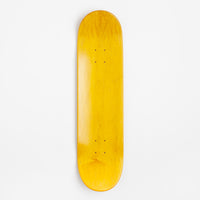 Baglady Throw Up Logo Deck - Yellow thumbnail