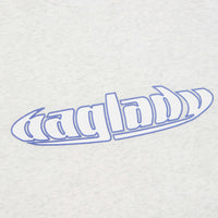 Baglady Warp Crewneck Sweatshirt in Ash thumbnail