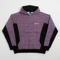 Baglady Warp Hoodie in Tartan thumbnail