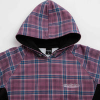 Baglady Warp Hoodie in Tartan thumbnail