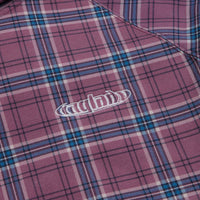 Baglady Warp Hoodie in Tartan thumbnail