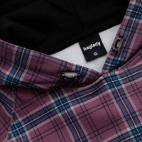 Baglady Warp Hoodie in Tartan thumbnail