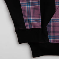 Baglady Warp Hoodie in Tartan thumbnail