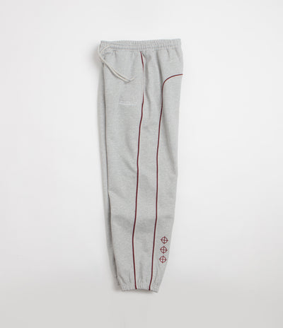 Baglady Warp Tech Joggers in Ash