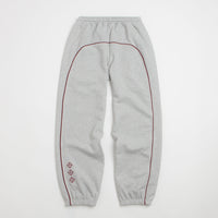 Baglady Warp Tech Joggers in Ash thumbnail