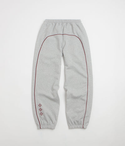 Baglady Warp Tech Joggers in Ash