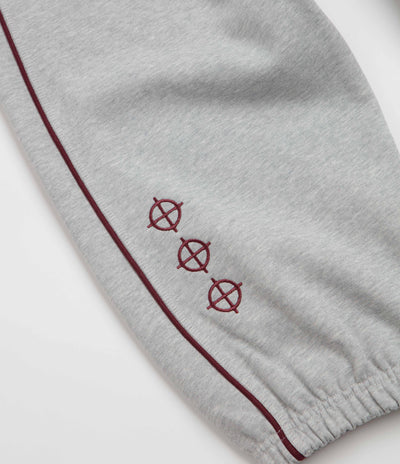 Baglady Warp Tech Joggers in Ash