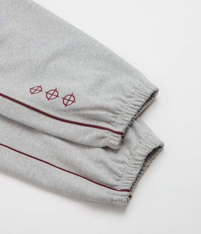 Baglady Warp Tech Joggers in Ash